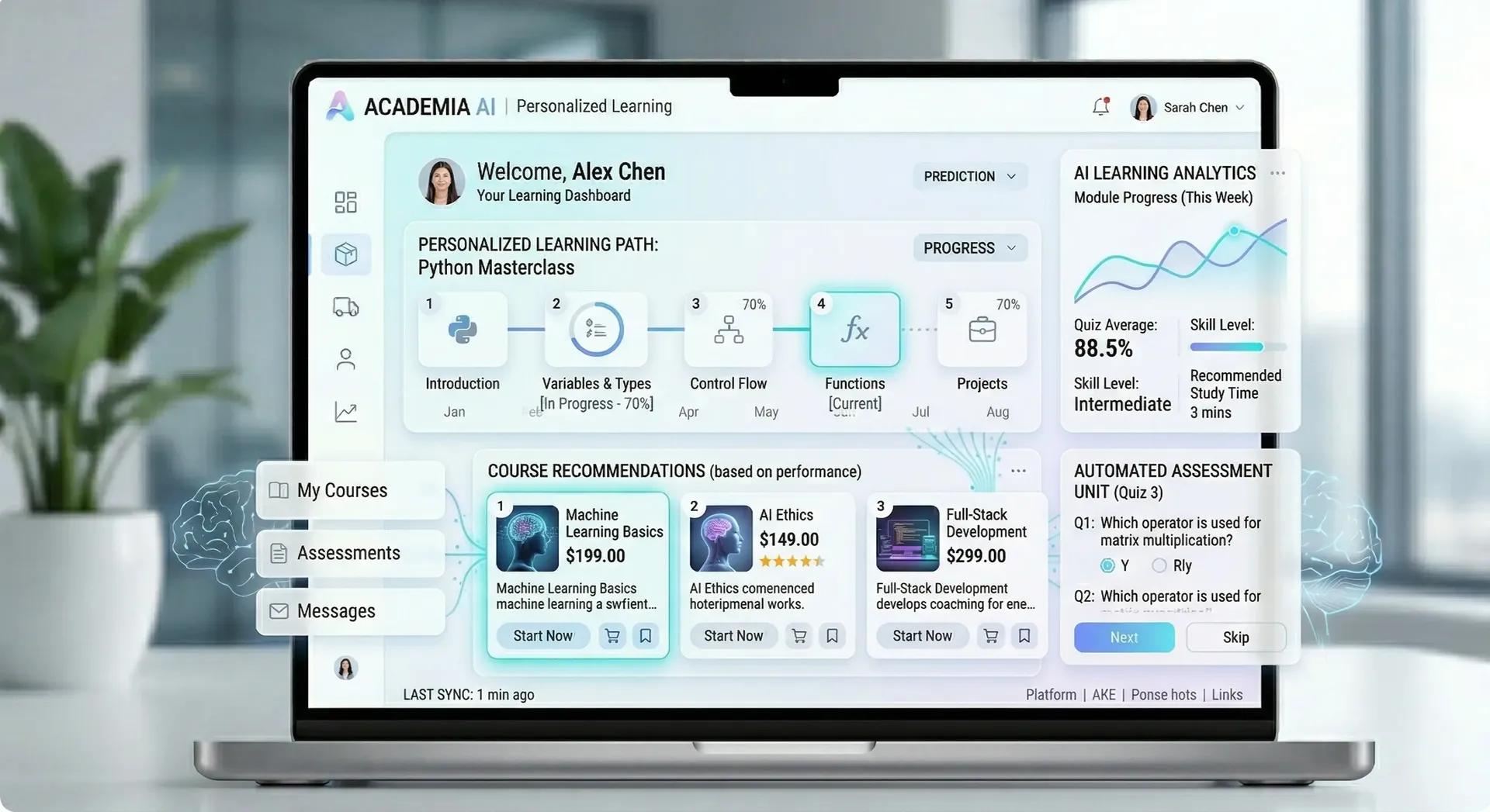 OrcaMinds Education & E-Learning Solutions