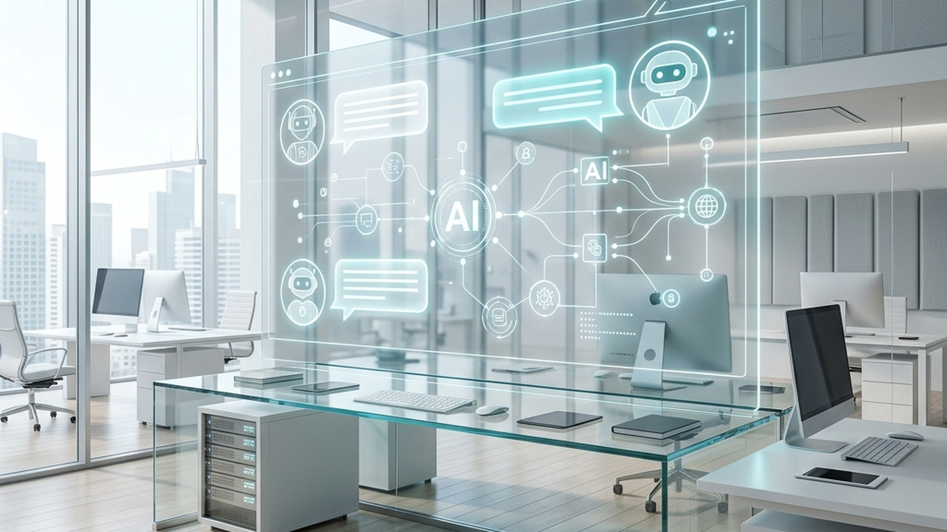 Enterprise AI Chatbot Development System - OrcaMinds