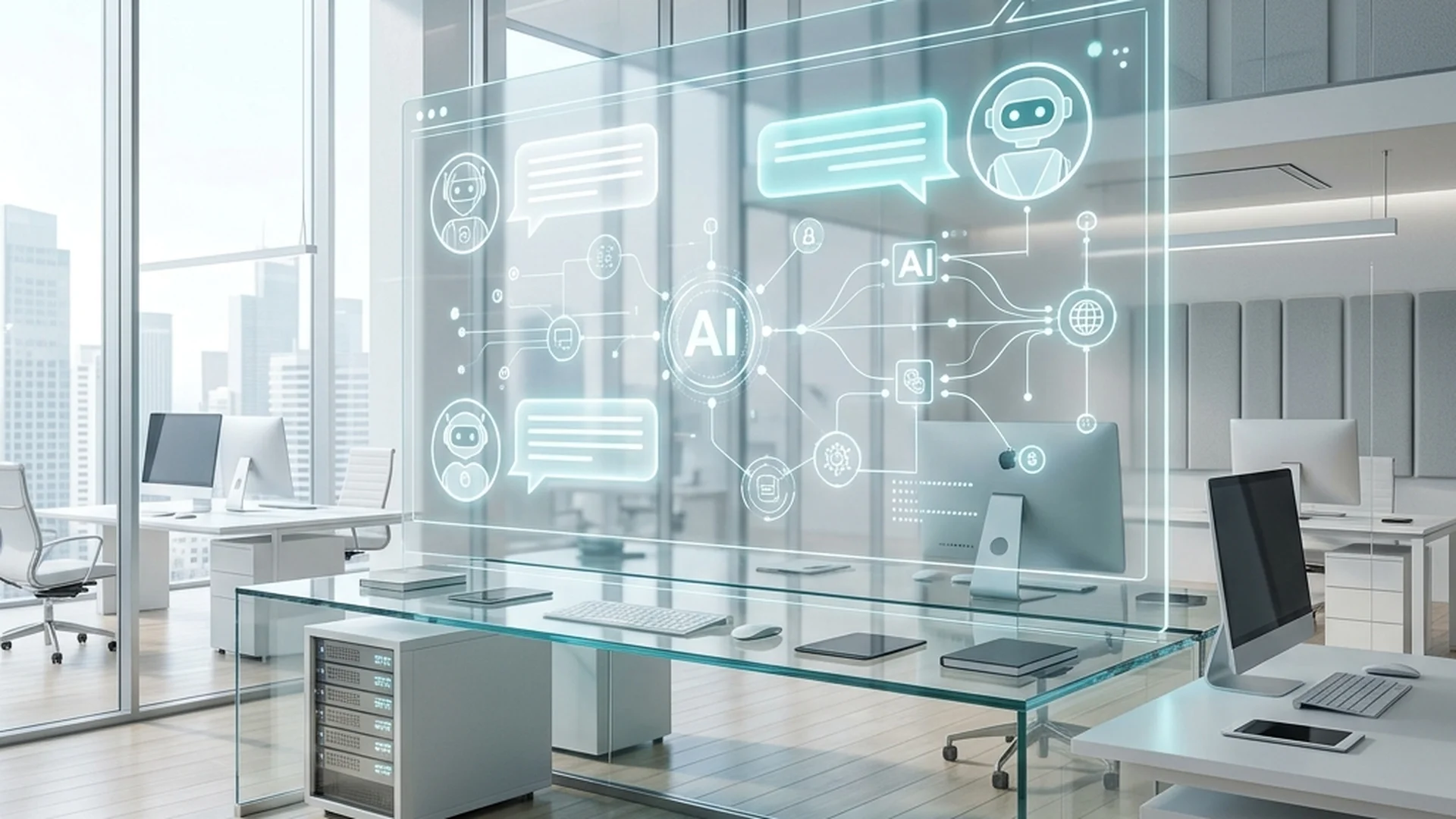 Enterprise AI Chatbot Development System - OrcaMinds in Austin