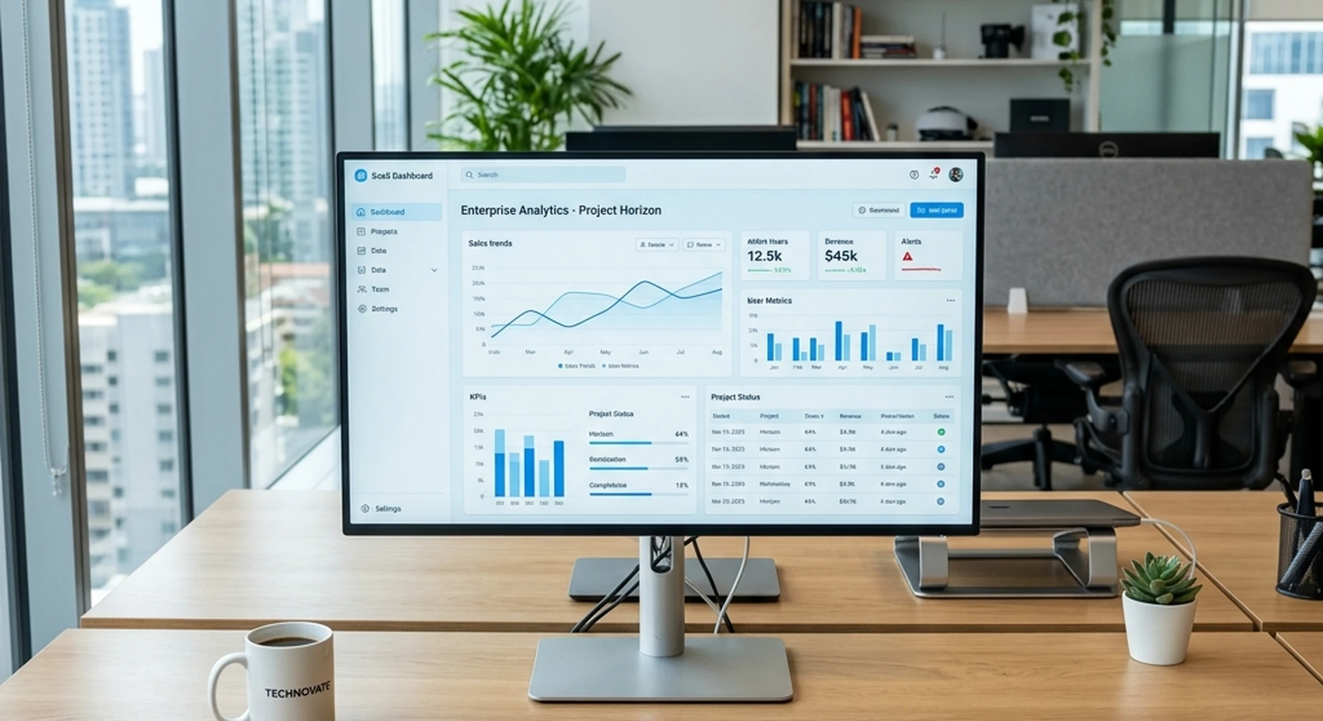 OrcaMinds Custom Website Development Services in Bihar
