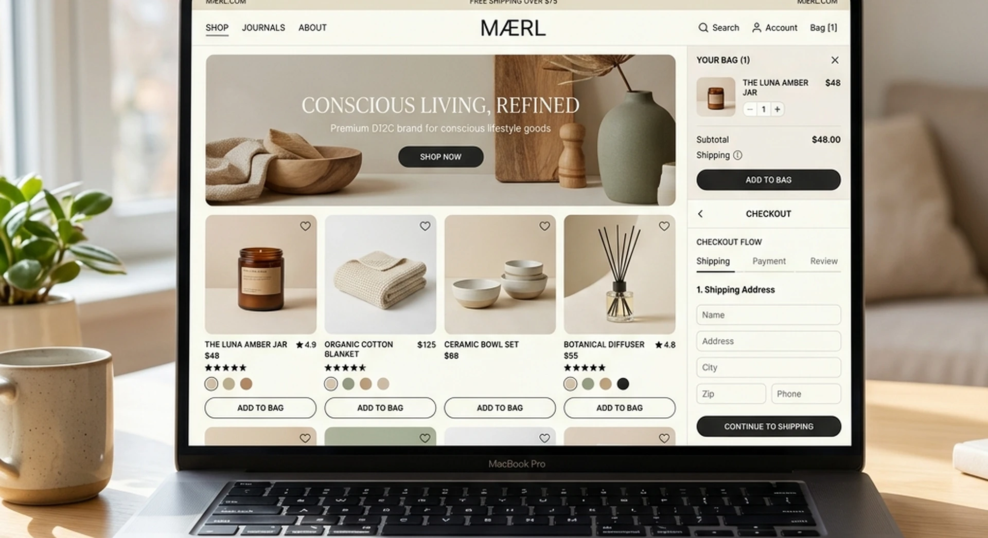OrcaMinds E-Commerce Website Development Services in Bihar