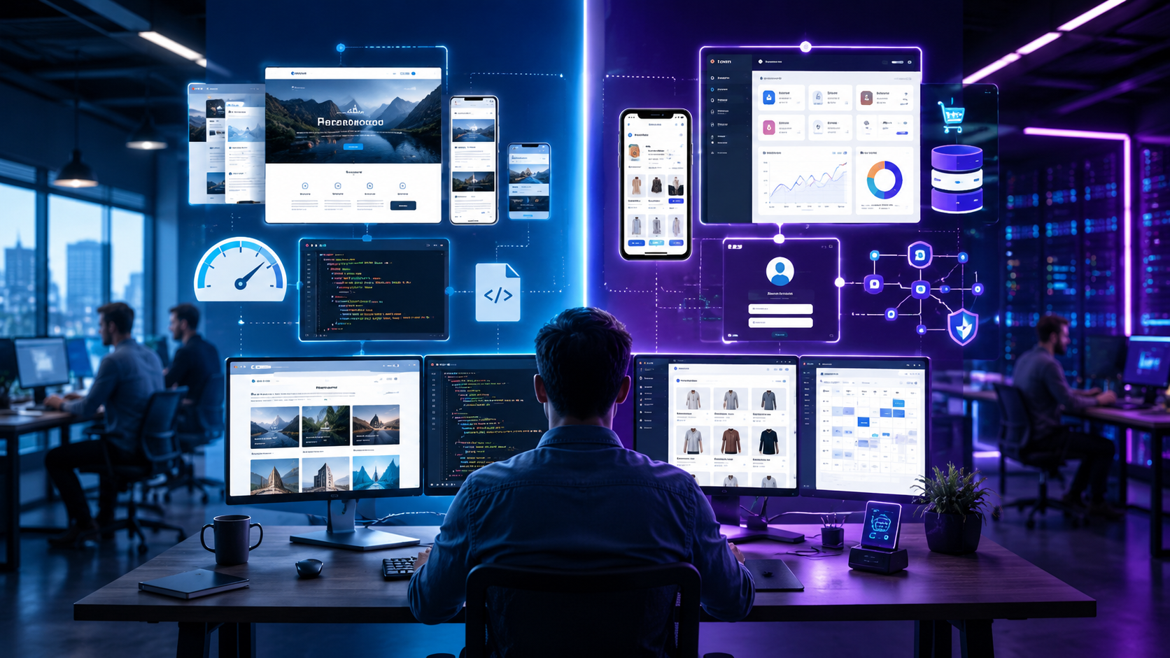 Static vs Dynamic Websites: Which One Should You Choose in 2026?