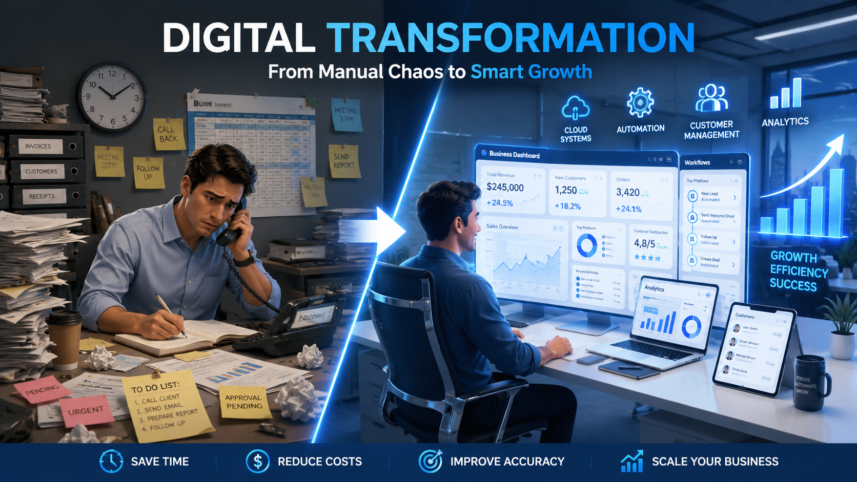 Why Small Businesses Need Smart Technology in 2026